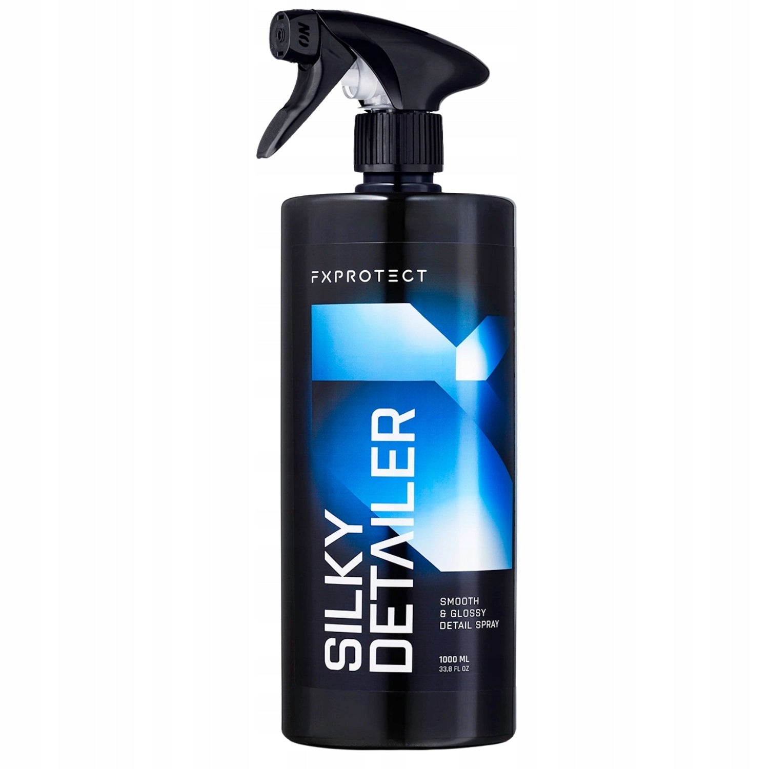 FX PROTECT _ SILKY DETAILER 1L – AMAZING QUICK DETAILER