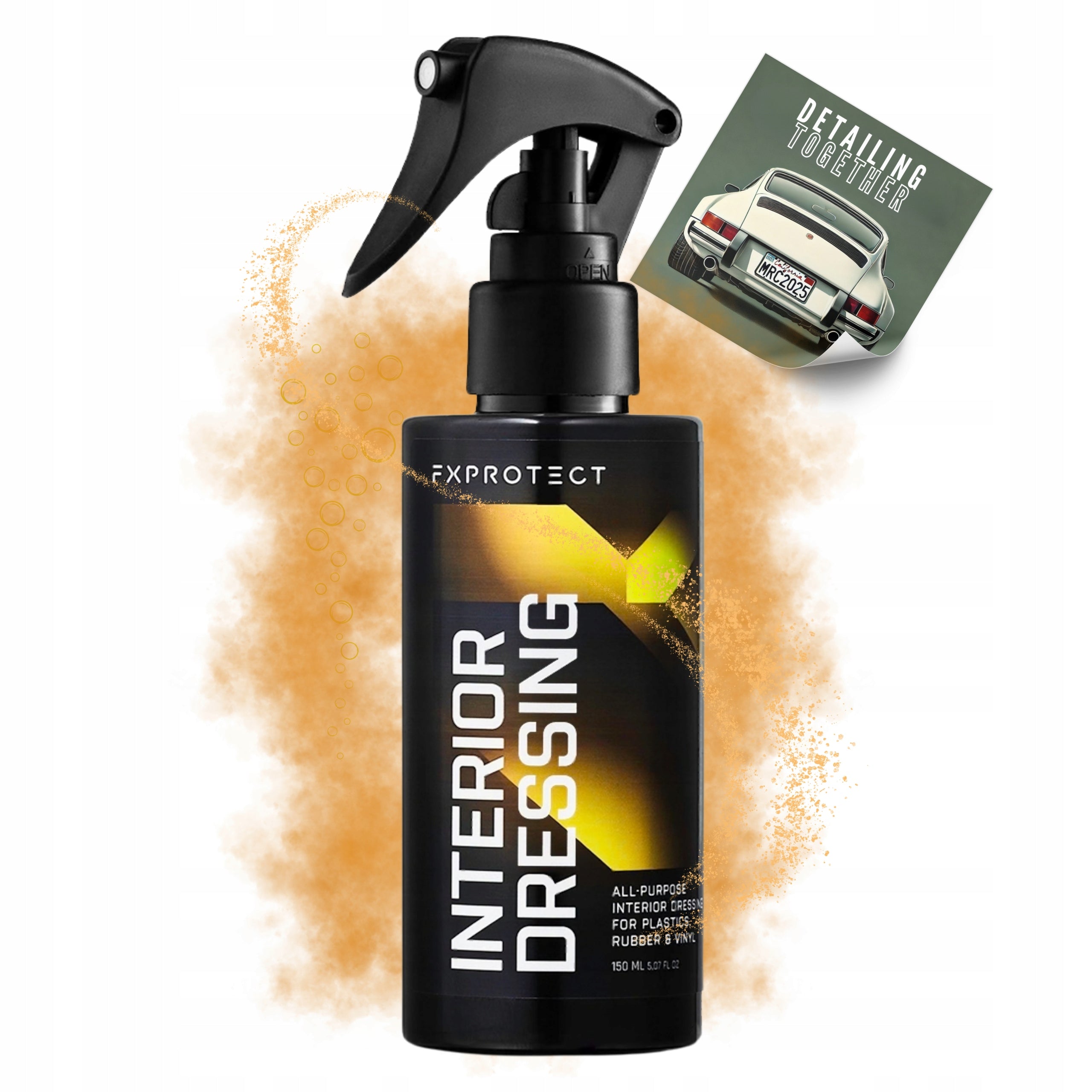 FX Protect Interior Dressing 150ml