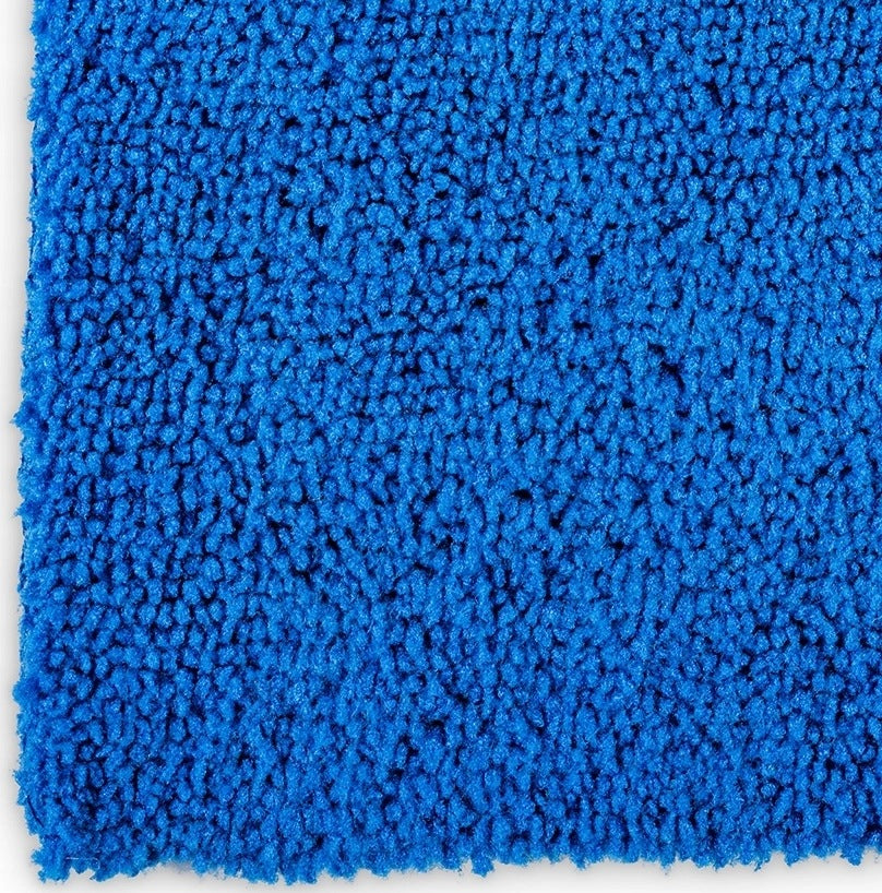 FX Protect Mystic Blue Microfiber Towel - universal microfiber without hems Length 40 cm