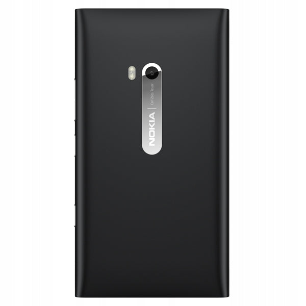 Fab. NEW NOKIA 900 LUMIA 3G ( BLACK ) ORIGINAL ( SET ) Charger included yes