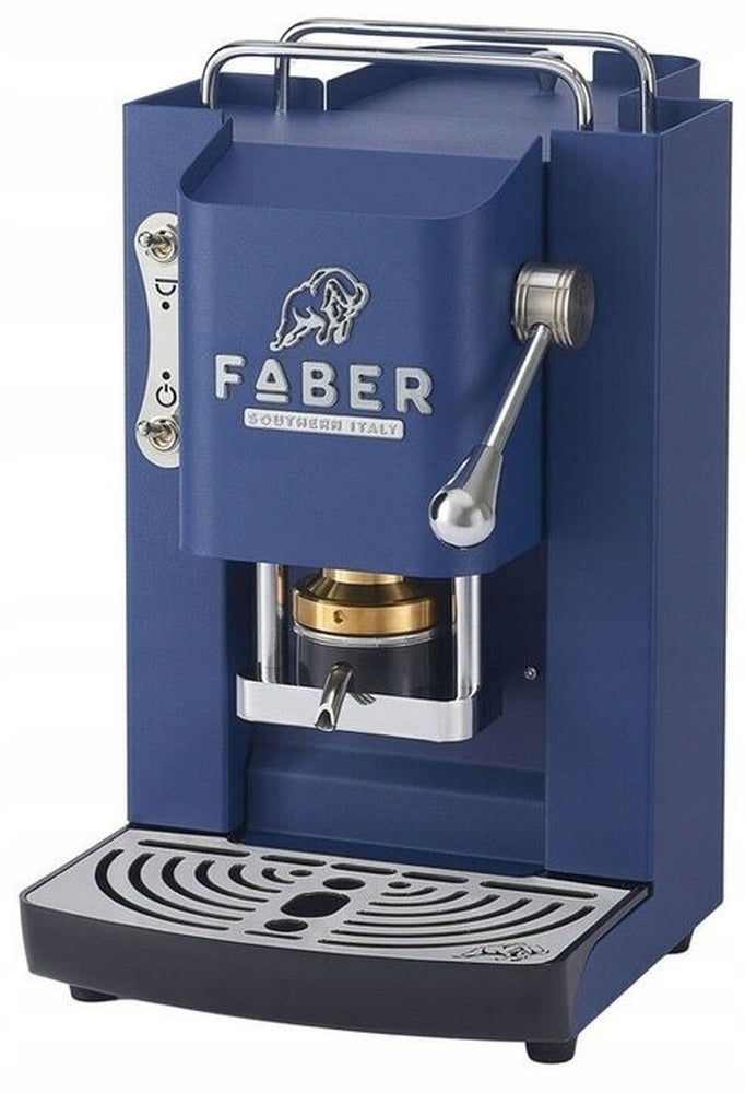 Faber Pro Deluxe Navy Blue Chrome