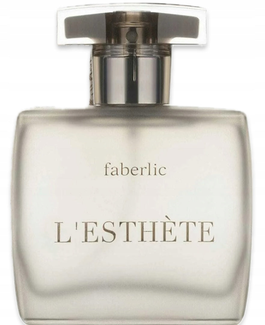 Faberlic L'ESTHETE Eau De Toilette for Men 75 ml EDT Brand no brand