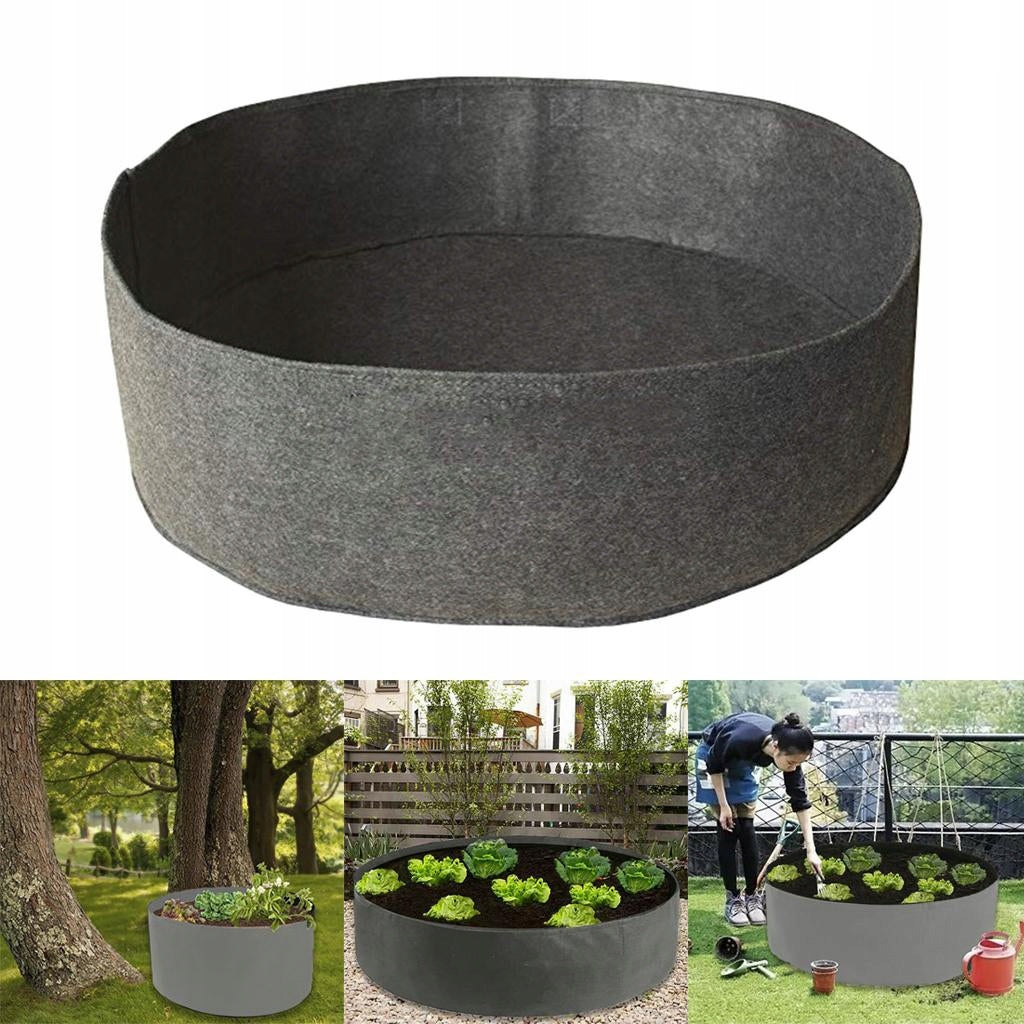 Fabric Raised ing Bed, Raised er Garden Bed Bag