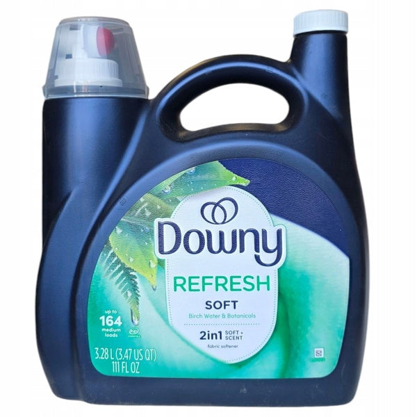 Fabric Rinsing Liquid 164 Rinsing Downy Birch Water & Botanicals 3,28l EAN (GTIN) 030772155530