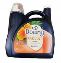 Fabric Rinsing Liquid 164 Rinsing Downy Pineaple & Coconut Grove 3,28l