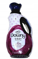 Fabric Rinsing Liquid 57 Rinses Downy Cozy Collection Snow Berry 1,41l