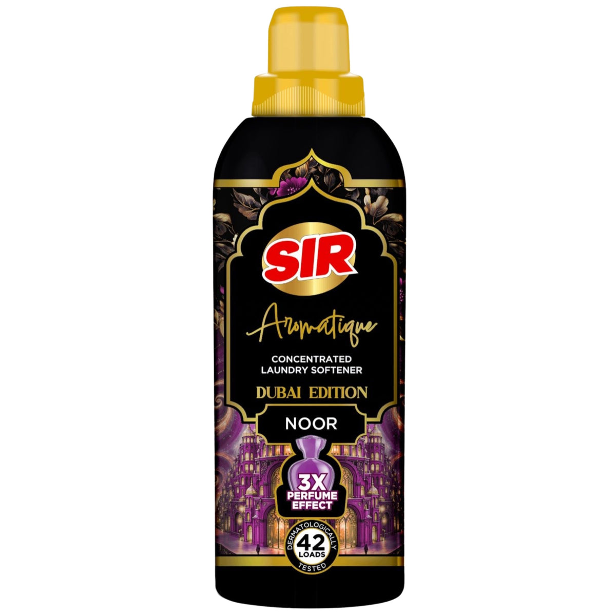 Fabric Rinsing Liquid Universal SIR Turkish Softening 750ml DUBAI Brand Sir