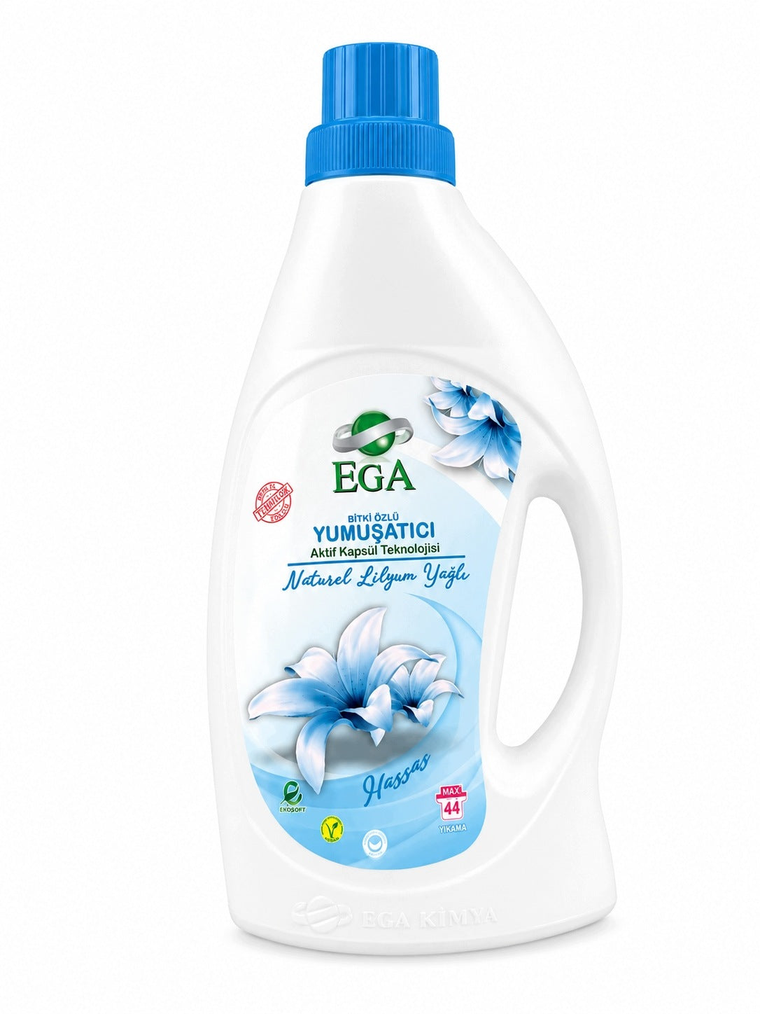 Fabric Softener EGA Lily 1040 ml 44 Washes