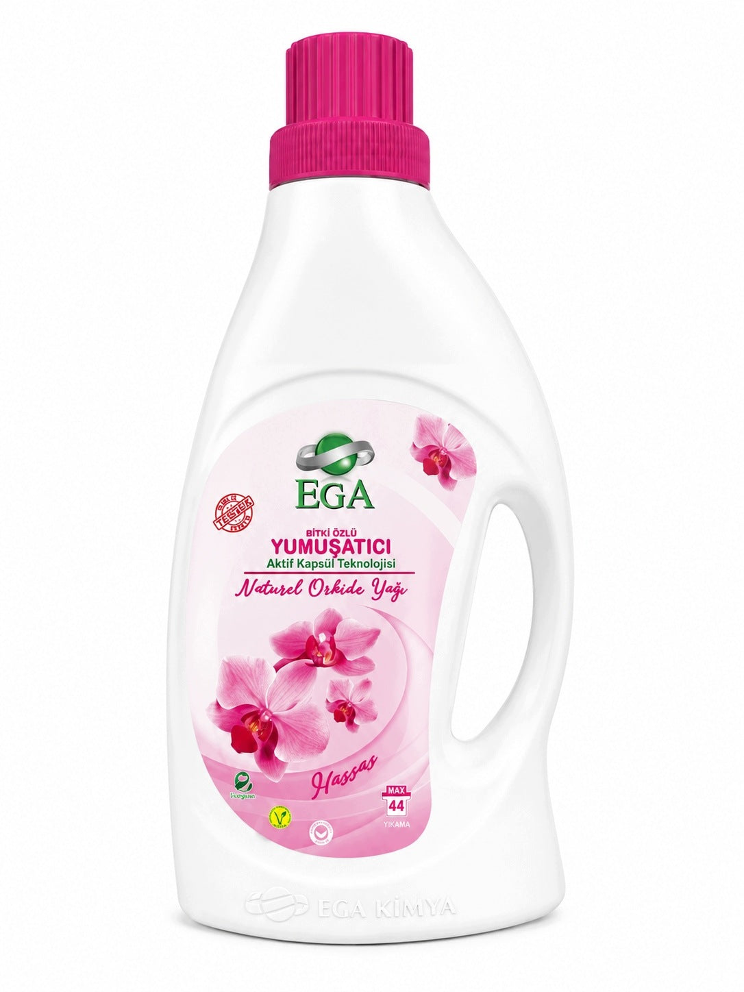 Fabric Softener EGA Orchid 1040 ml 44 washes