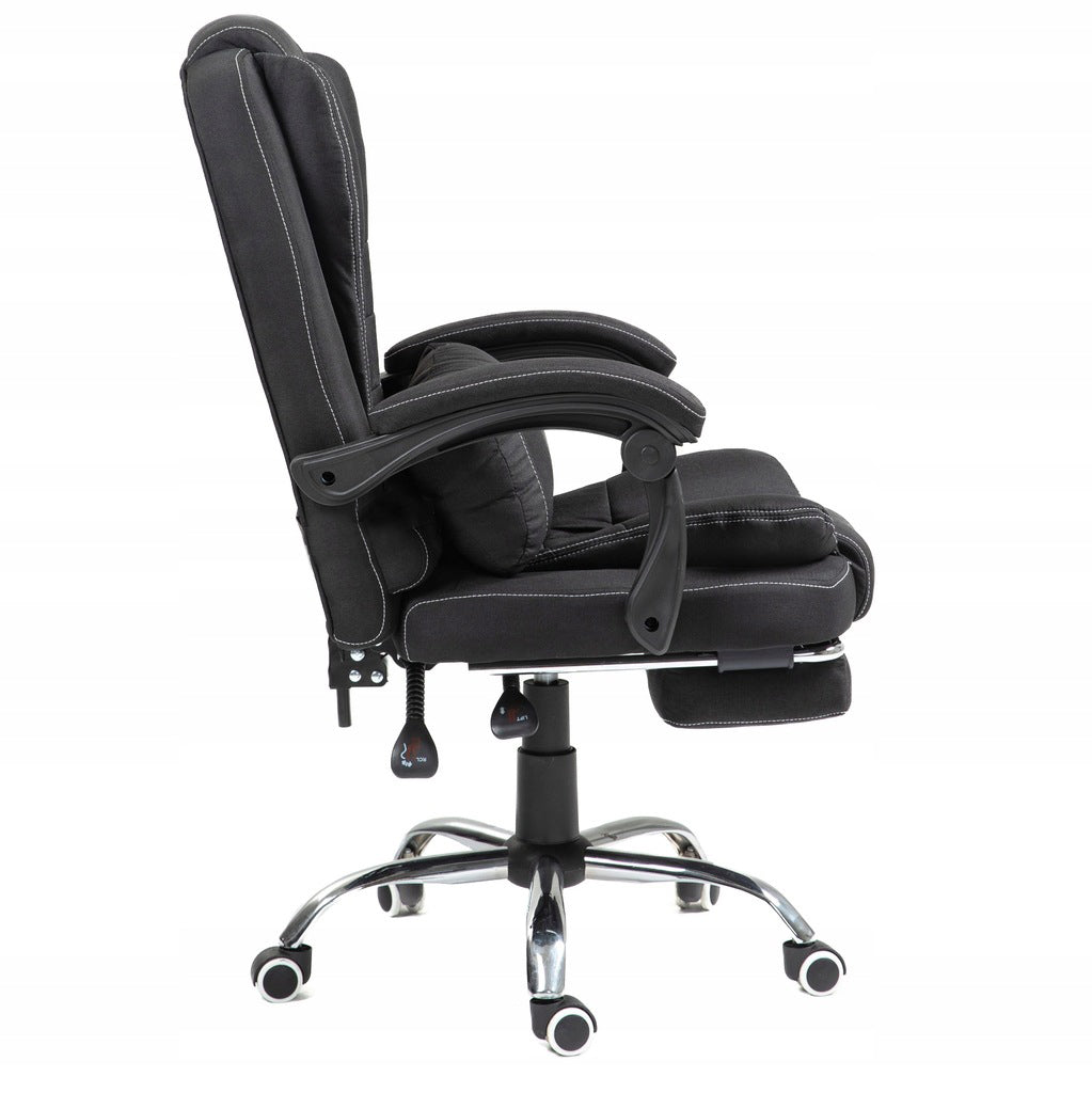 Fabric office chair footrest GIOSEDIO NBR004W Manufacturer code NBR004W
