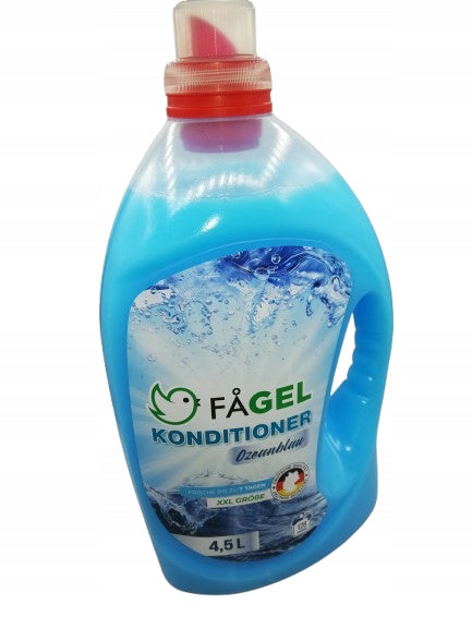 Fabric softener FAGEL Conditioner Marine 4.5L German quality