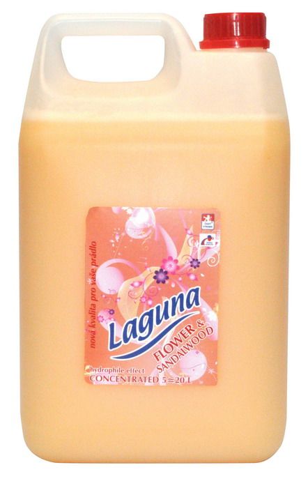 Fabric softener Laguna Fresh 5 L