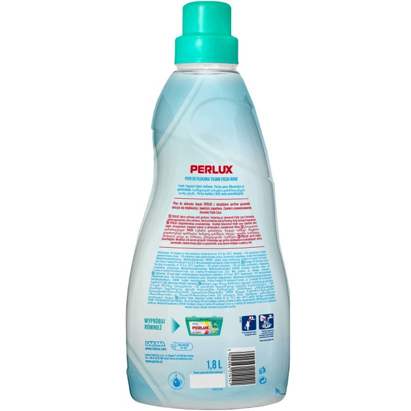 Fabric softener PERLUX Fresh Wind 1,8 L Brand Perlux
