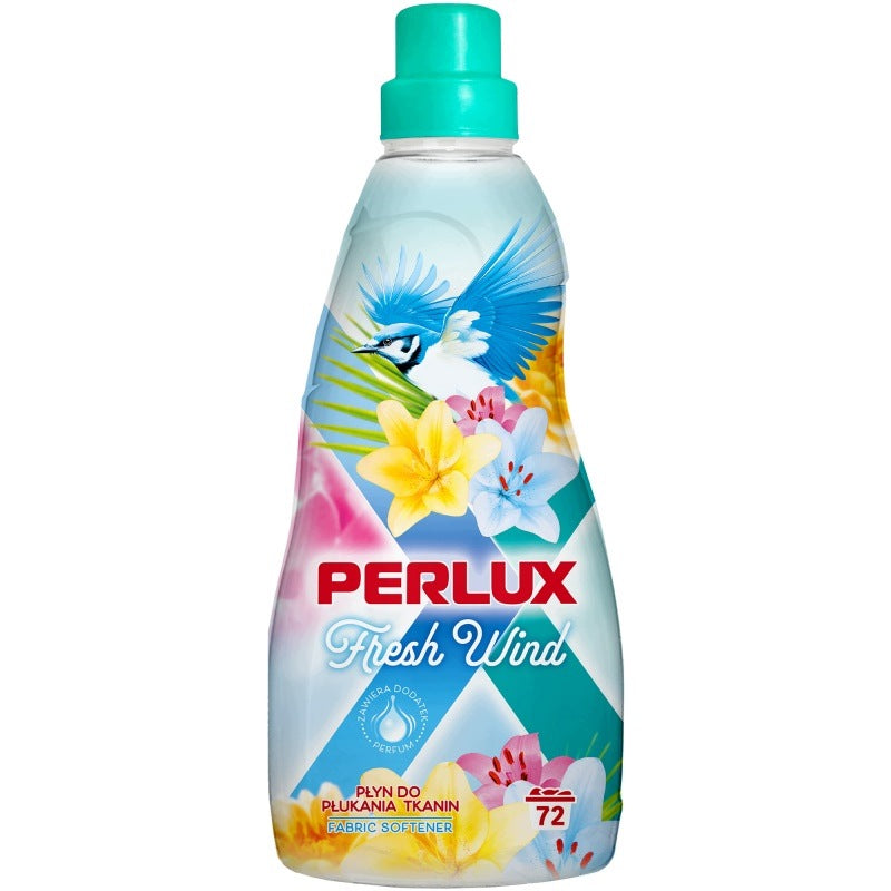 Fabric softener PERLUX Fresh Wind 1,8 L