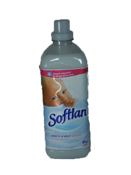 Fabric softener SOFTLAN sensitiv 1litre