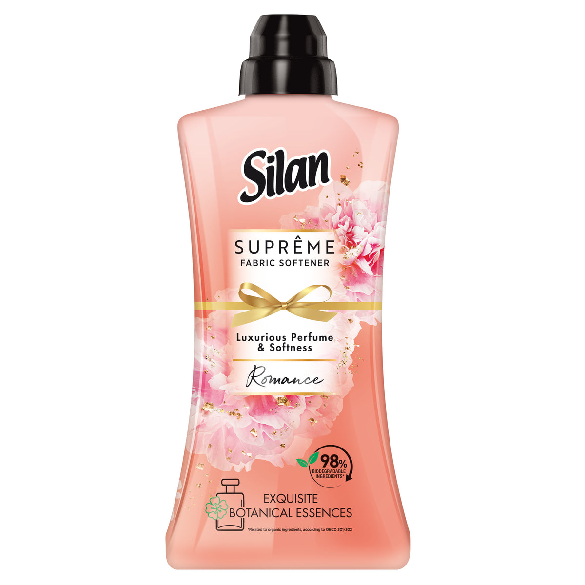 Fabric softener / Silan Supreme Romance / 1012ml 46pr