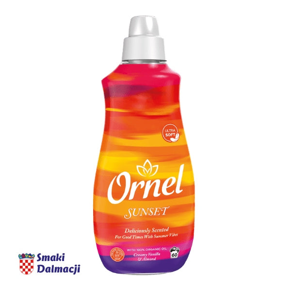 Fabric softener Sunset 1,5l Ornel