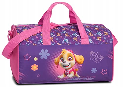 Fabrizio Sports bag Paw Patrol Skye 38 cm 16 l lila/pink 20663