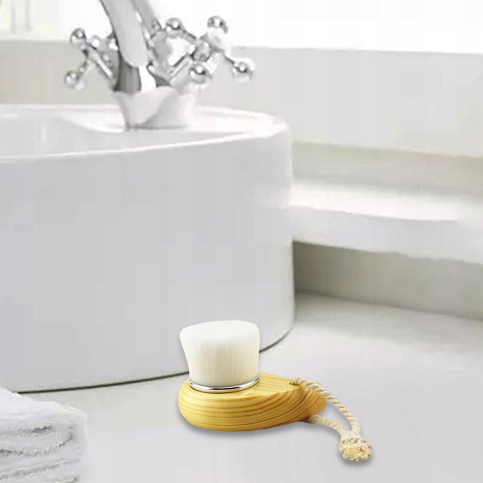 Face Cleaning Brush Face Wash Brush for Men and Women Deep Style A