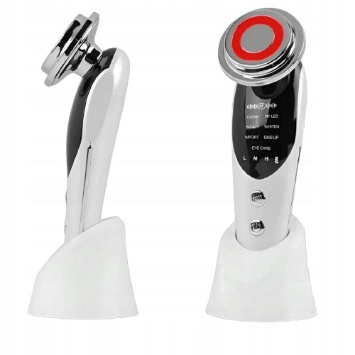 Face Lifting Device EMS RF LED 7in1 Anti-aging Wrinkles Massager