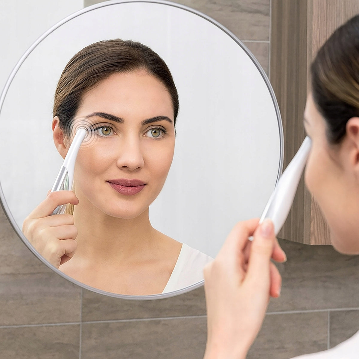 Face Lifting Massager Mouth Eye Anti-Wrinkle Vibration Mini Medical device no