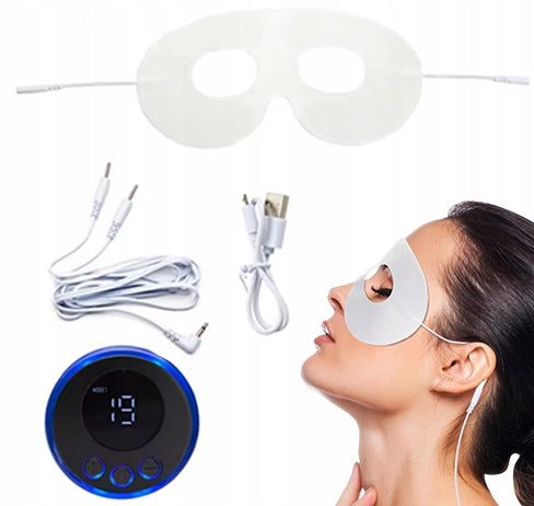 Face Lifting Muscle Electrostimulator Slimming Firming Massager Brand no brand