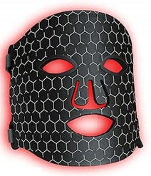 Face Mask LED 270 LED 7 Colors Anti-Aging USB Remote Control