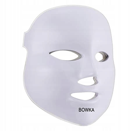 Face Mask LED Photon Therapy BOWKA Overlay Manufacturer code zpf0227