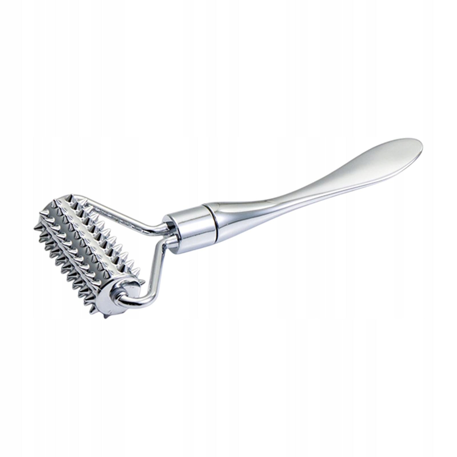 Face Massage Roller Metal Face Roller Professional Portable Fac