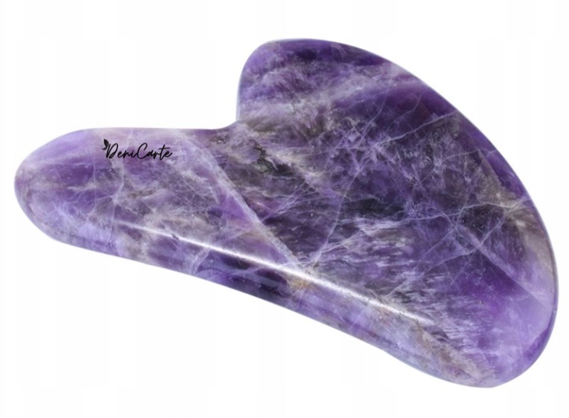 Face Massager Stone Lifting Tile Gua Sha Stone Face Massage EAN (GTIN) 5903991641137