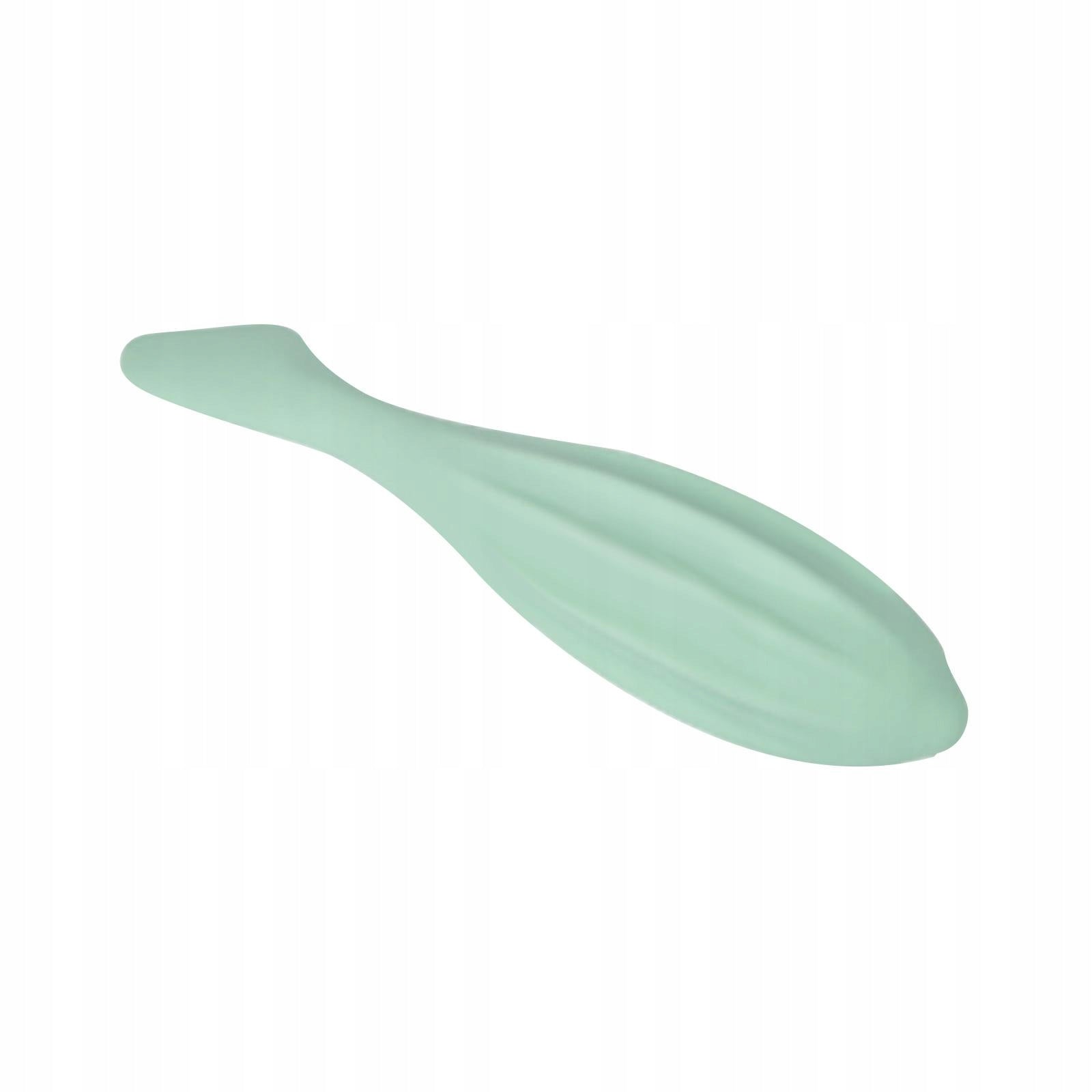 Face Roller Silicone Portable Easy to Clean Massager for