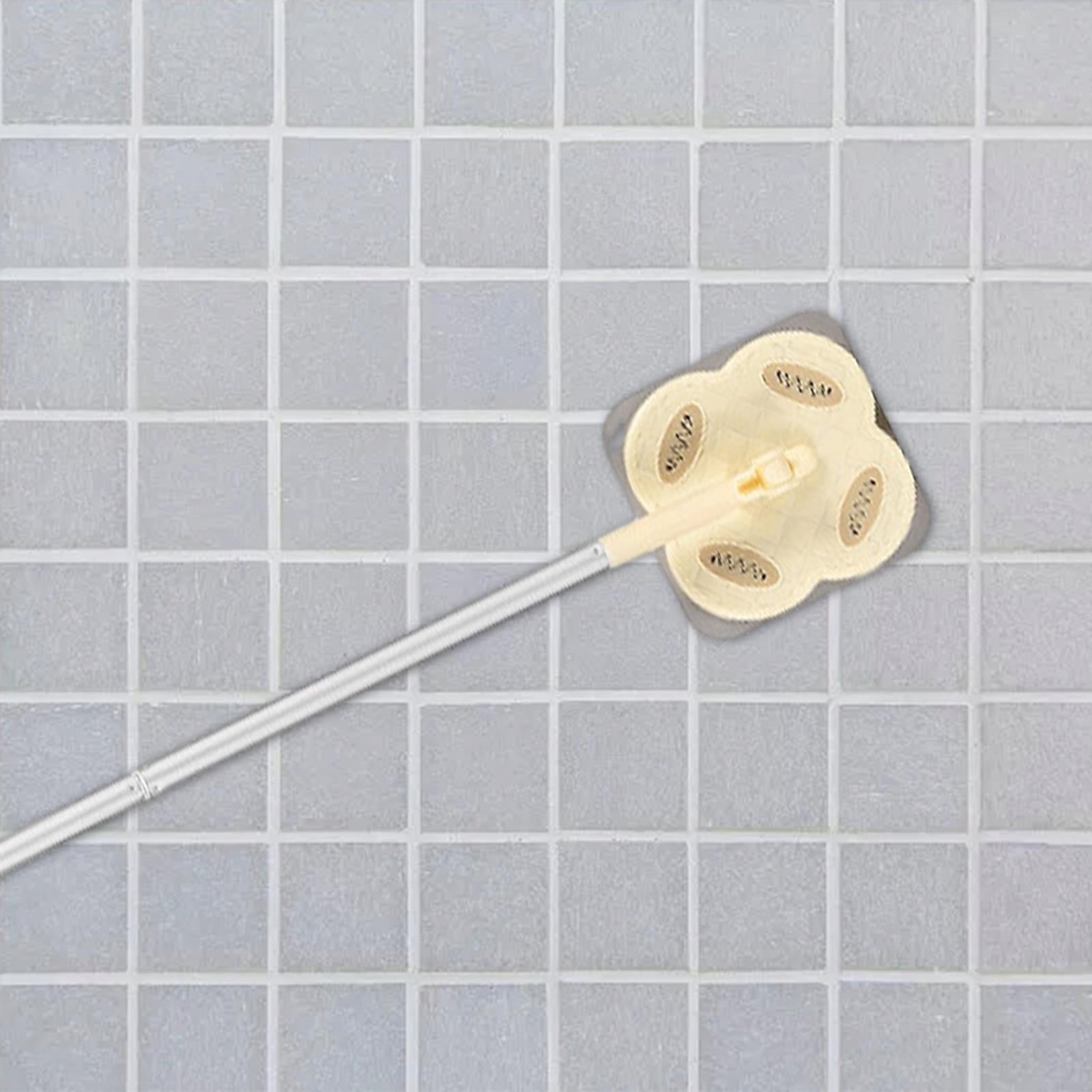 Face Towel Cleaning Mop Adjustable Versatile Multifunctional Color B