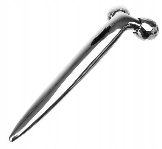 Face and eye massager