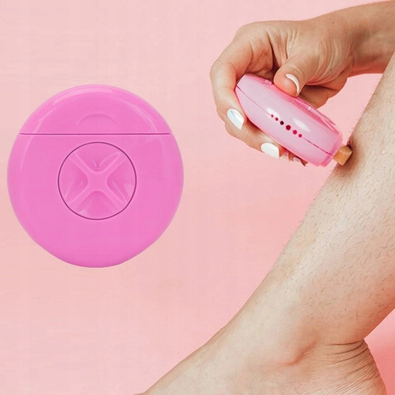 Face massager roller 3in1 + shaver Brand Verk Group