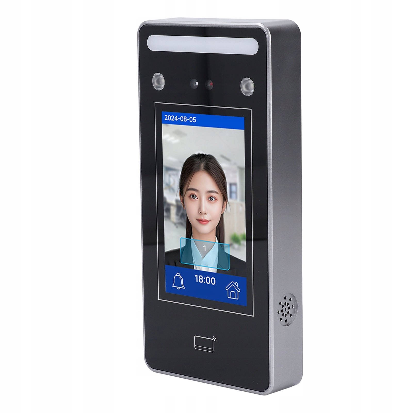 Face recognition attendance machine for employees Visible LI Brand no brand
