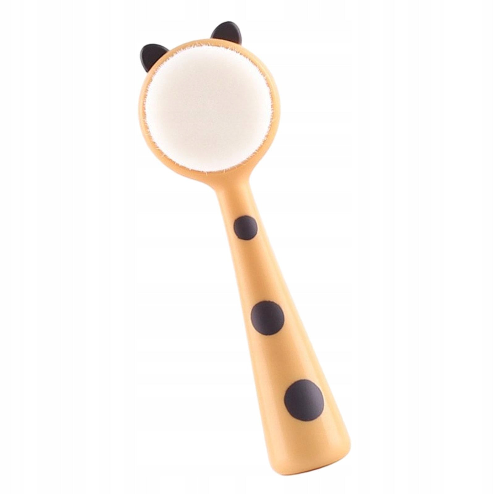 Facial Cleansing Brush Scrubber Compact Clean Skin Beauty Tool for Face