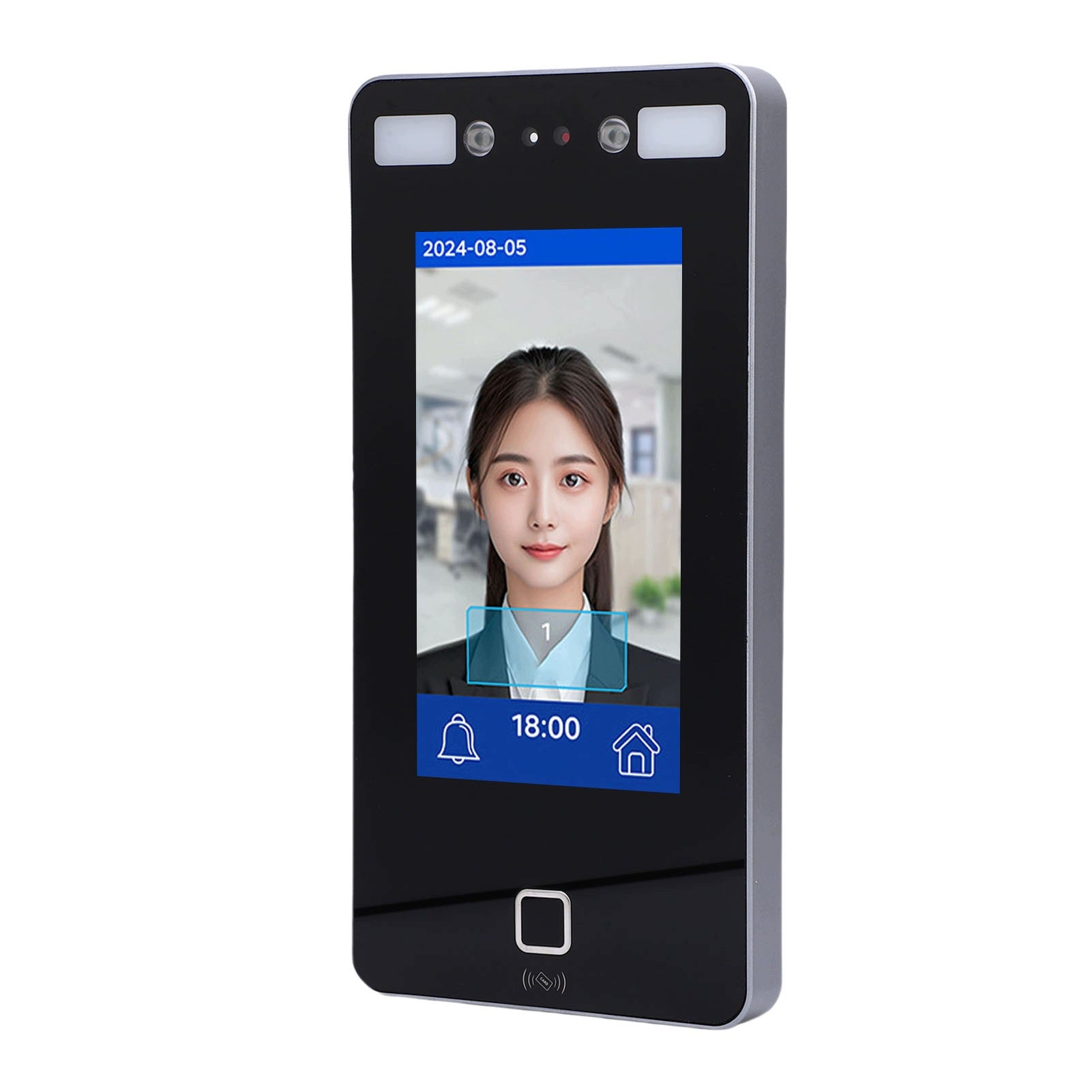 Facial Recognition Machine Workers Biometric System W0 Brand no brand