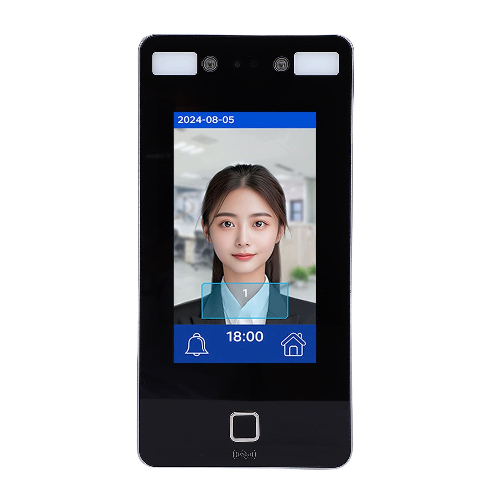 Facial Recognition Machine Workers Biometric System W0 Printing technology other