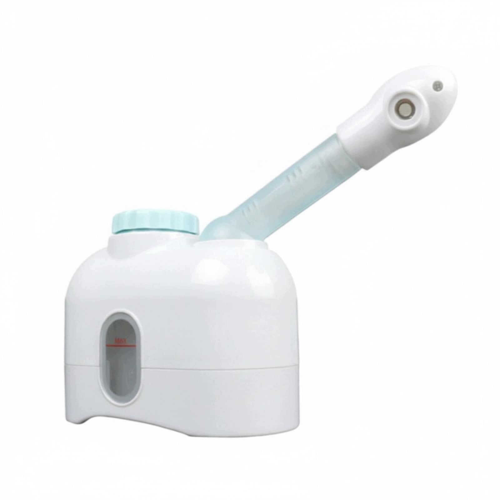 Facial Steamer with Basket Insert Deep Cleaning Warm Mist Steamer Unclogs
