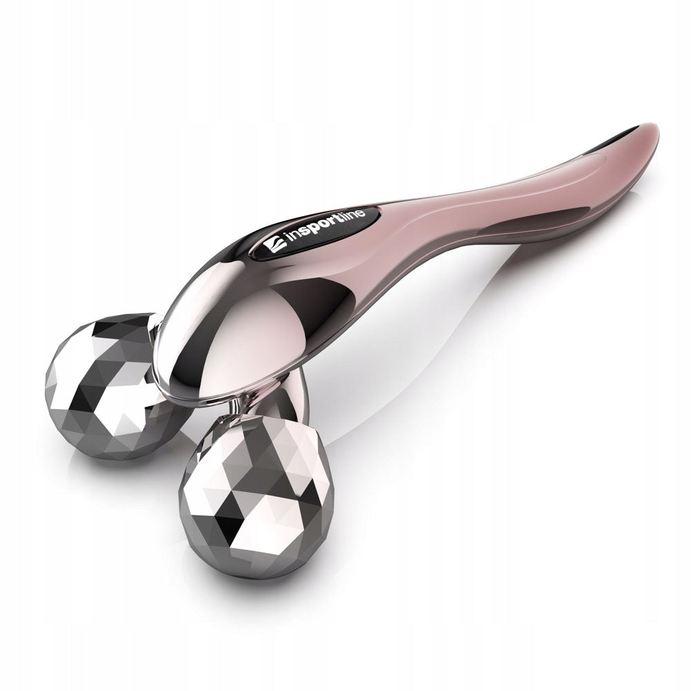 Facial massager inSPORTline model 2022 Color silver