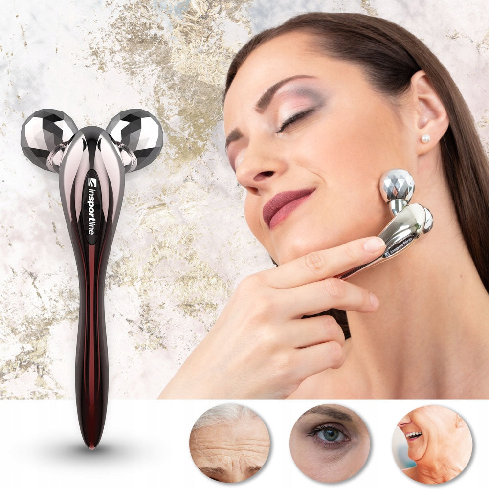 Facial massager inSPORTline model 2022