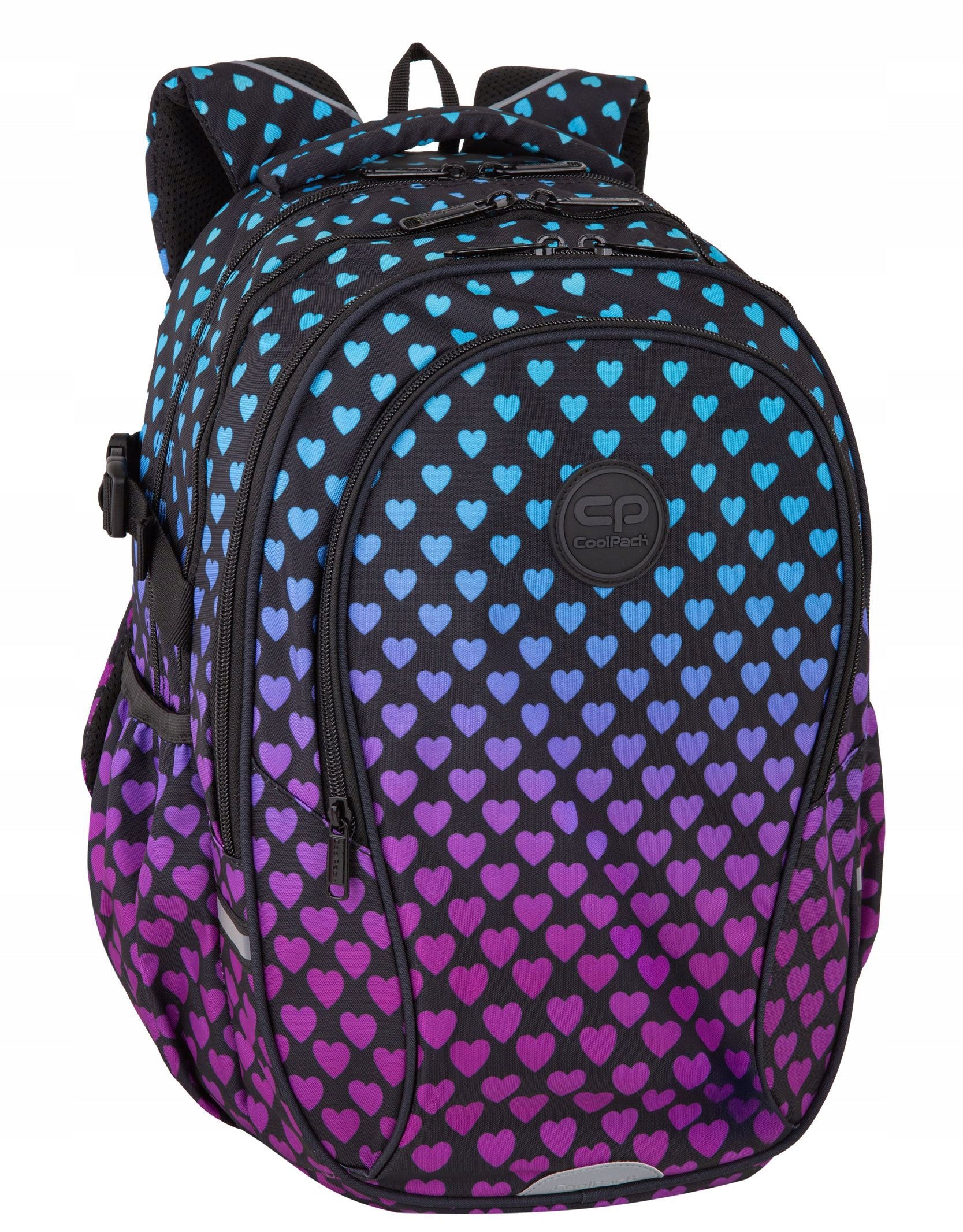Factor Dark Marshmallow Coolpack F002908 Youth School Backpack Brand CoolPack