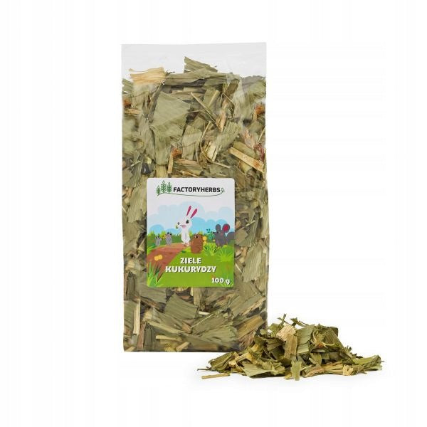 FactoryHerbs Corn Herbs 100g