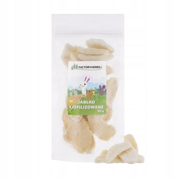 FactoryHerbs Freeze-dried Apple 20g
