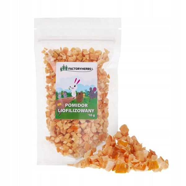 FactoryHerbs Freeze-dried Tomato 10g