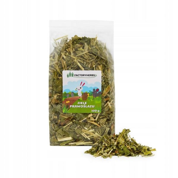 FactoryHerbs Marshmallow 100g