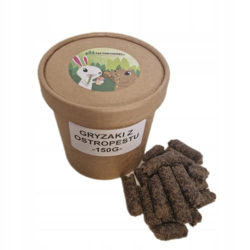 FactoryHerbs Milk Thistle Teether 150g