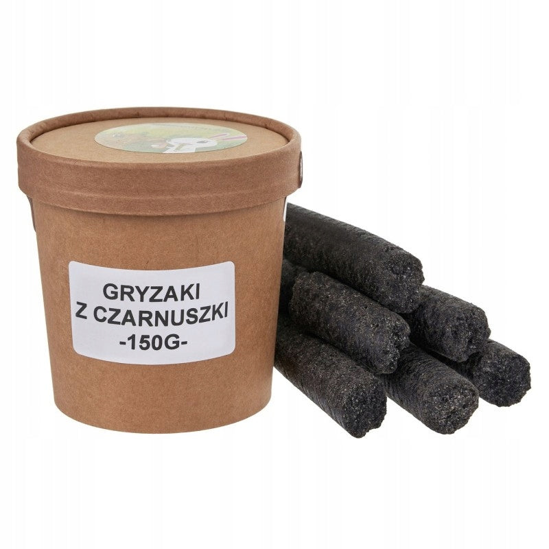 Factoryherbs BLACK CUMIN TEETHERS Treat for Rabbits and Rodents