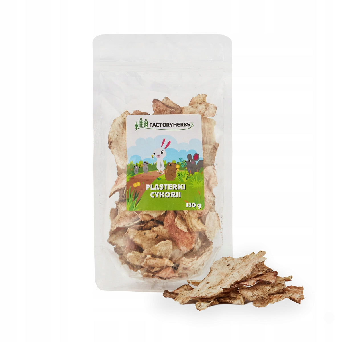 Factoryherbs Chicory Patches 130 g