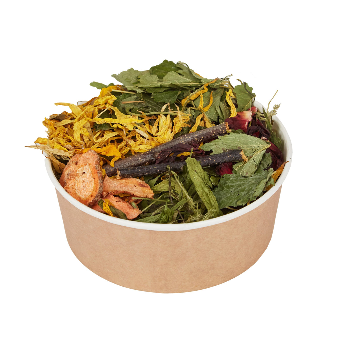Factoryherbs Lunch box for guinea pig 80 g Brand Factoryherbs